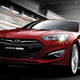 Illustration for article titled New Corvette, the 2013 Genesis Coupe, and the 2013 Ford Mustang teases us